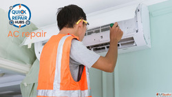 AC Repair Near Me - Fast Doorstep Service
