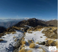 Kuari Pass Trek By Himalaya Shelter