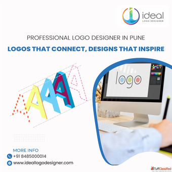 Professional Logo Designer in Pune - Logos That Connect