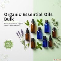 Organic Essential Oils Bulk Supplier - Aromaaz International...