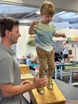 Certified Dynamic Movement Intervention Therapist in Faridabad