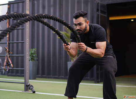 Smart Training Burn Fat Building Muscles With These Moves