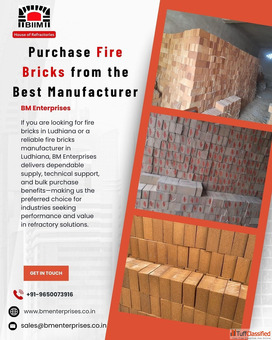 How To Purchase Fire Bricks From The Best Manufacturer