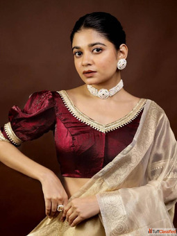 Buy Trendy Saree Blouse Designs at Best Price