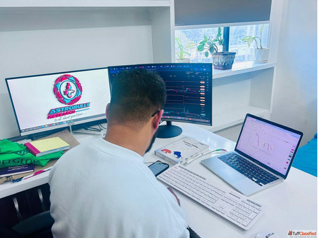 Astrobulls research pvt ltd Online Share Trading and Investment Broker in Indore Institutes For Stoc