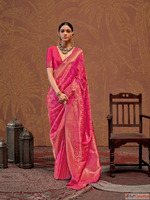 Shop Designer Pink Saree Styles at Best Price Deal