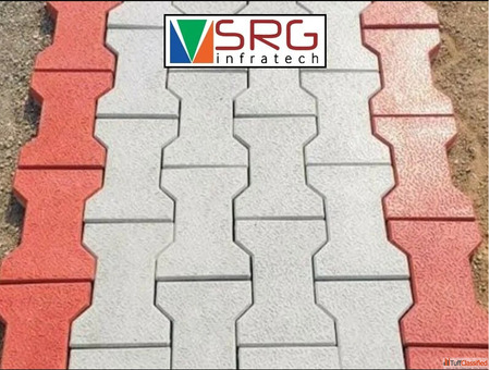 Top Quality Paver Tiles Manufacturers Suppliers in Dholera Gujarat SRG Infratech