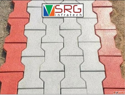 Top Quality Paver Tiles Manufacturers Suppliers in Dholera G...