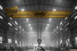 EOT Crane Manufacturer Supplier in Ahmedabad