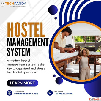 One Dashboard to Manage Your Hostel Best Hostel Management System in Indore