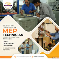MEP Design Course 8-Week MEP Certification Training Course