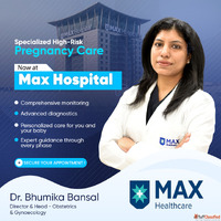 Best Laparoscopic Surgeon in Lucknow Dr. Bhumika Bansal