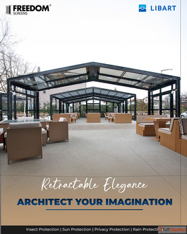 Aluminium Mosquito Net Smart Manual Screens Freedom Screens