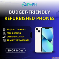 Buy Refurbished Mobile Phone - Save Big in India