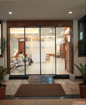 Verman Hospital - Mathura's First Specialized Ortho and Gyne Center