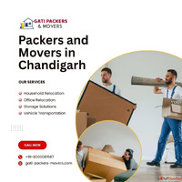 Efficient Affordable Movers in Chandigarh