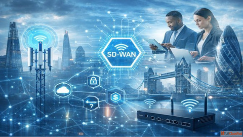 Cloud Telephony Video Conferencing for UK Offices VivaMeet