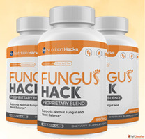 Fungus Hack Supplement - Advanced Fungus Hack Formula for Na...