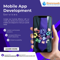 Custom Mobile App Development Services in Pune Expert App De...