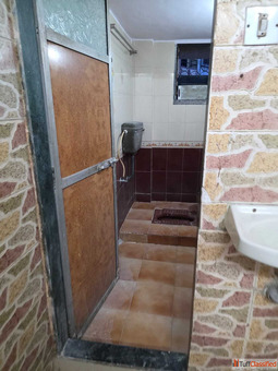 40 MTR MHADA Room for Rent Near Pragati School Bus Stop