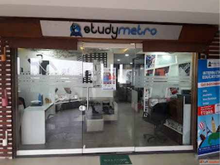 Study Metro Jaipur- Overseas Education Consultant in Jaipur