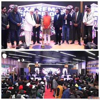 AVGC Section of 14th Global Festival of Journalism and AVGC Noida 2026 Inaugurated with Grandeur at 