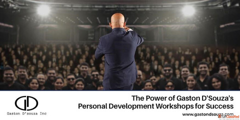 Executive Coaching India Gaston D'souza Inc