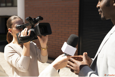 BJMC Course Details Admissions and Best College in Delhi NCR