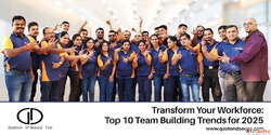 Team Building Workshops For Employees Gaston D'souza In...
