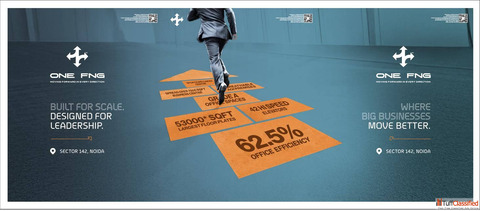 Your Sole Strategic Address