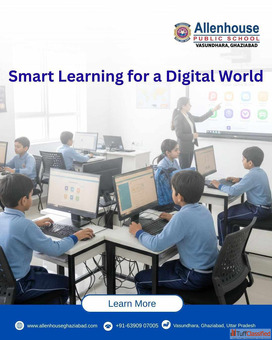 Top CBSE K-12 School in Ghaziabad