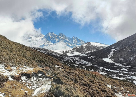 Goechala Trek - A Breathtaking Journey to the Base of Kanchenjunga