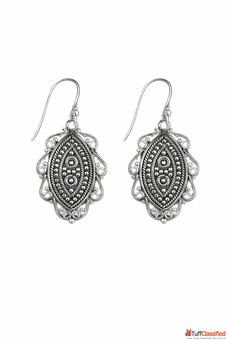 Buy Antique Without Stone Design Earring