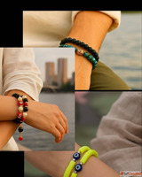 Feel the Shift Get Your Energised Healing Bracelets Today At...