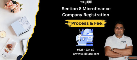 Microfinance Company Registration
