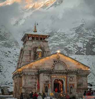 Kedarnath Yatra with Himalayan Dream Treks A Sacred Journey to Lord Shiva's Abode