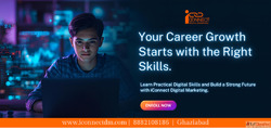 Affordable AI Digital Marketing Training in Ghaziabad iConne...