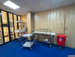 Hospital Furniture Manufacturer in Chandigarh