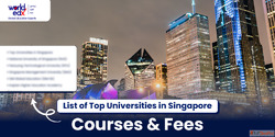 Best Universities in Singapore for International Students
