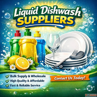 Best Liquid Dishwash Suppliers in Gujarat