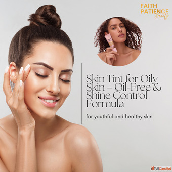 Best Skin Tints for Dry Skin - Lightweight Nourishing