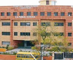 S V Public School- Top School in Adarsh Nagar