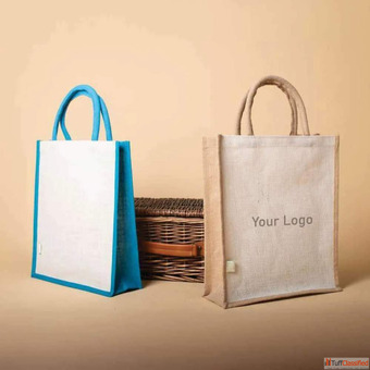 Custom Jute Bags