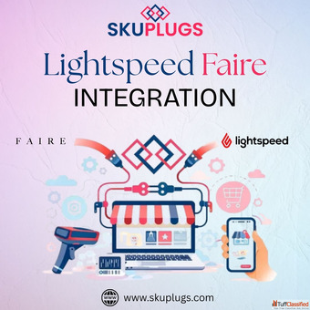 Lightspeed Faire Integration