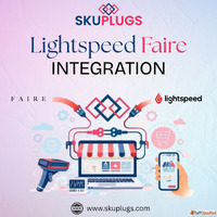 Lightspeed Faire Integration