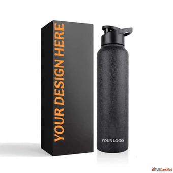 Customized Stainless Steel Water Bottles