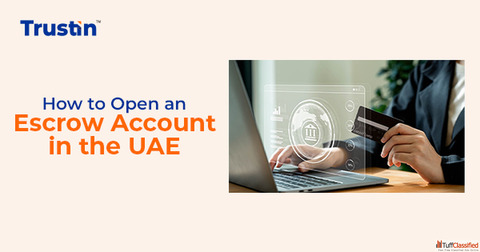 Secure Transactions with an Escrow Account