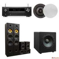 Denon Speakers Heos Wireless Audio Solutions for Ultimate So...