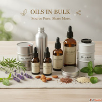 Organic Carrier Oils Bulk Organic Carrier Oils Supplier Arom...