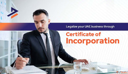 How to Obtain a certificate of incorporation dubai 2026